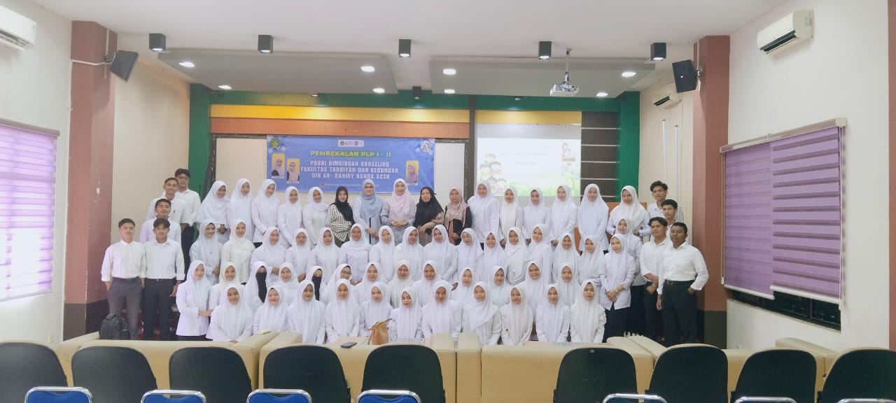Pembekalan PLP I - II